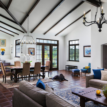 Hope Ranch Spanish Colonial