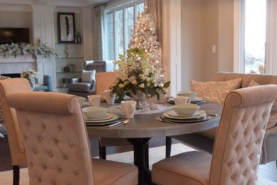 HopeSpring Holiday Tour at the 2015 Dream Home