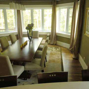 Horseshoe Valley Residence