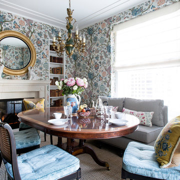 House Beautiful featured Luxury Remodel of Classic Palmolive Condo
