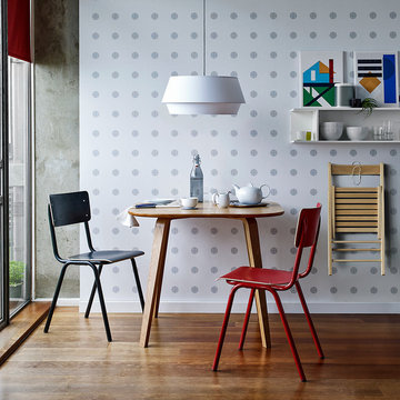 House by John Lewis Dining Room