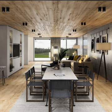 House for Grand Designs – Small Budget Home