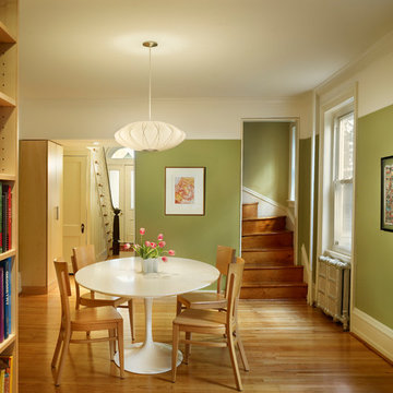 House in Fairmount/Art Museum