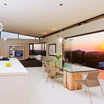 House Meaden - designer leisure & homes  : Architect: Andrew Walton