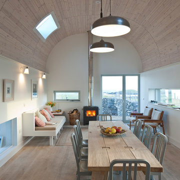 HOUSE NO. 7 Isle of Tiree, Scotland