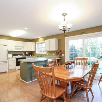 House Staging for Real Estate Sale