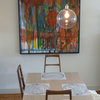 Houzz Tour: Just-Right Realism in an Eclectic Family Home