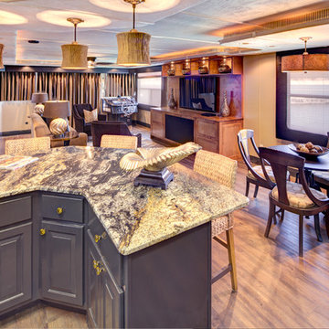 Houseboat
