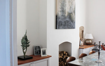 My Houzz: An Elegant Canal-side Home in Dublin