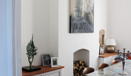 My Houzz: An Elegant Canal-side Home in Dublin