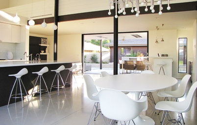 My Houzz: An Orange County Ranch Gets Into the Swing of Things