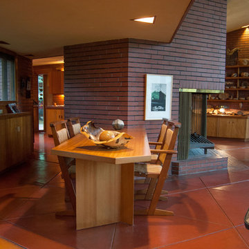Houzz Tour: An Architectural Relic Thrives in the Heartland of Ohio