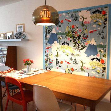 Houzz Tour: Vintage inspired apartment shines with creativity