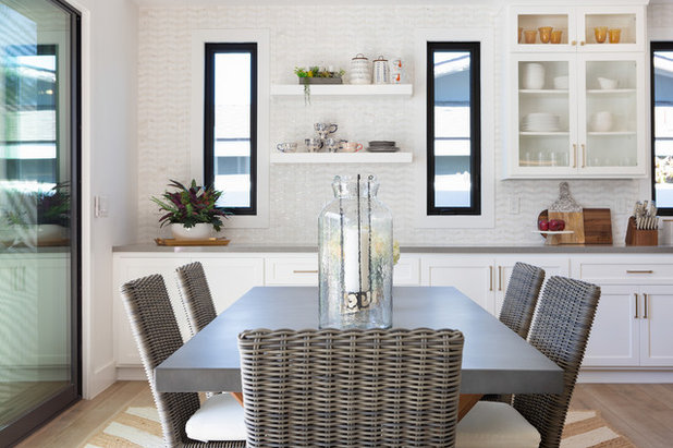 Dining Room by Darlene Halaby Photography