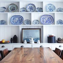 Plates On Wall