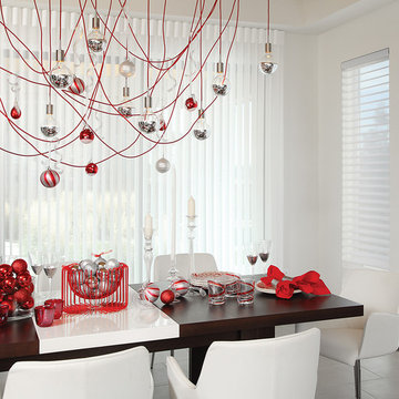 Hunter Douglas Options - Silhouette Collection