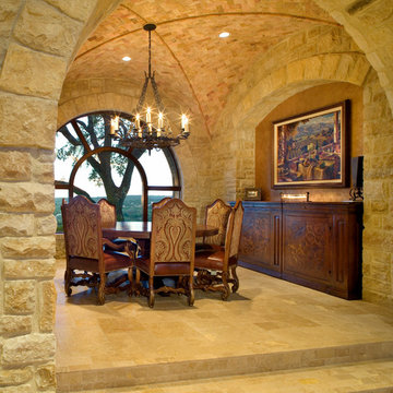 Hunterwood Tuscan villa