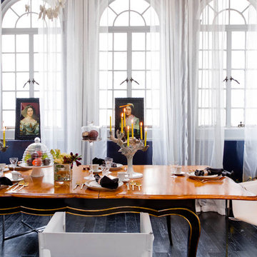 Huntley & Co. Interior Design