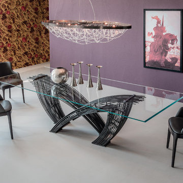 Hystrix Dining Table by Cattelan Italia
