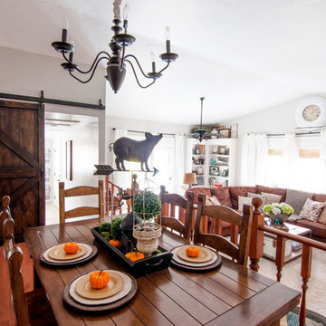 Idaho Farmhouse Remodel