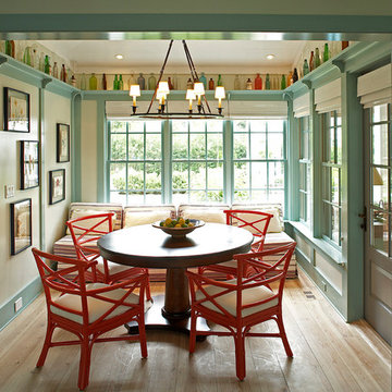 Idea Cottage in the Hamptons