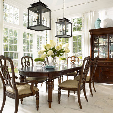 In Atlanta Homes with Thomasville Furniture