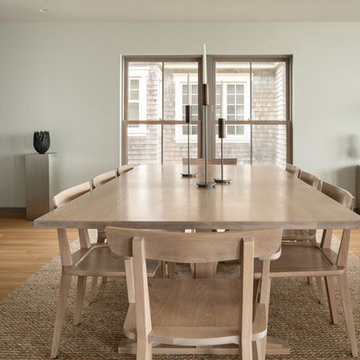 In the Dunes - Contemporary Dining Room