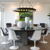 5 Pro Tips for Choosing a Dining Room Chandelier