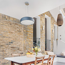 Contemporary Dining Room by Scenario Architecture