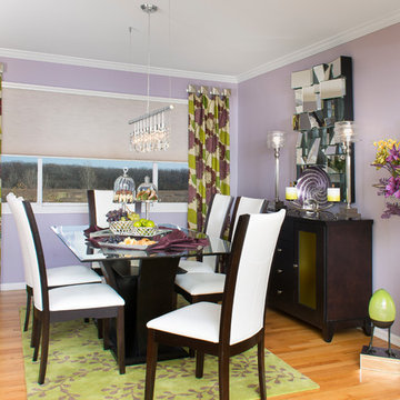 Indian Grass Drive Dining Room