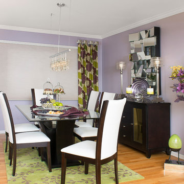 Indian Grass Drive Dining Room