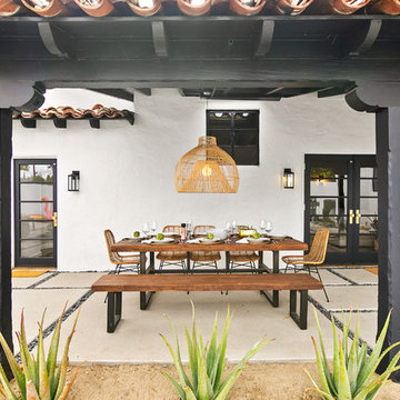 Indian Trails - Spanish Colonial Revival
