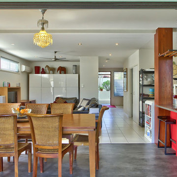 Indooroopilly Extensions to Front and Rear
