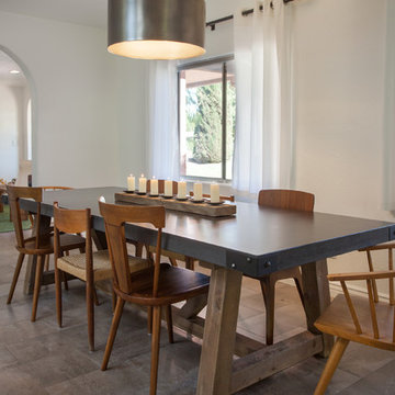 Industrial Dining Area