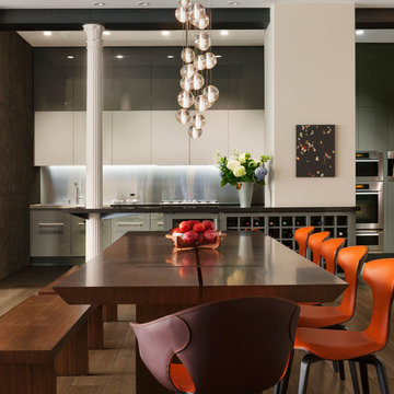 Industrial Loft