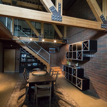 Industrial Loft