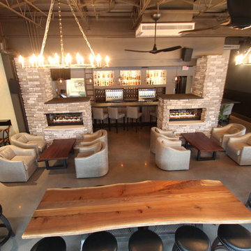 Industrial Wine Bar