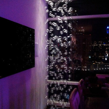 Infinity Bubble Project