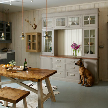 Inglis Hall Kitchen Showroom
