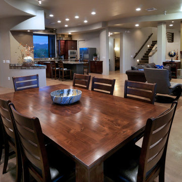 Insight Homes - Ross Residence Dining Room