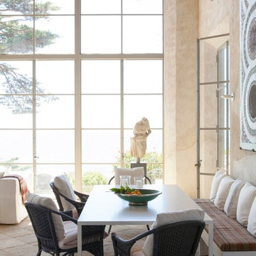 Installation, Malibu California, Shapiro