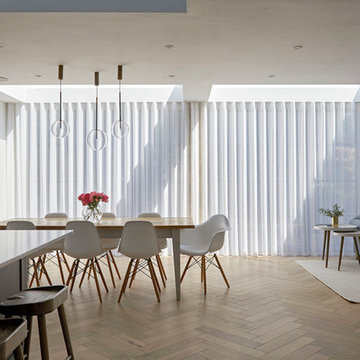 Interior design and reconfiguration - London