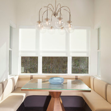 Interior Design - Contemporary Comfort