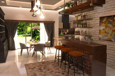 Interior Design including civil works