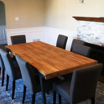 Interior Dining Room - Itasca, IL