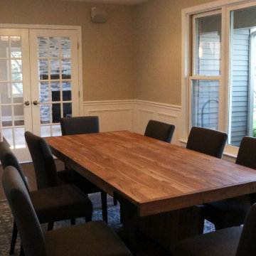 Interior Dining Room - Itasca, IL
