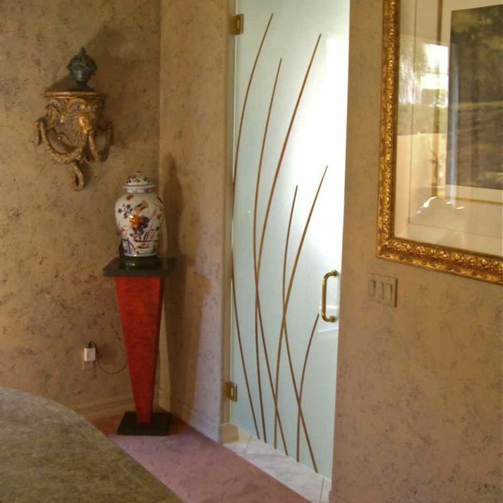 Frosted Glass Interior Doors Houzz