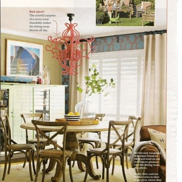 Interior HomeScapes in Better Homes & Gardens