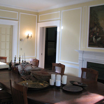 Interior painting