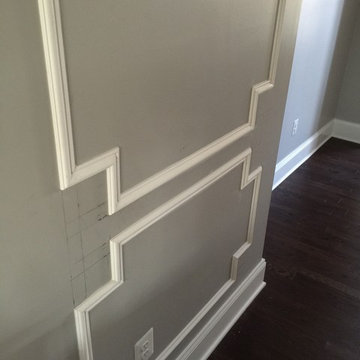 Interior Picture Frame Molding